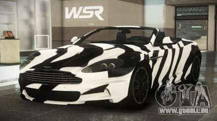 Aston Martin DBS Cabrio S11 pour GTA 4