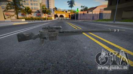 RAPTOR Sniper Rifle (Serious Sam Icon) pour GTA San Andreas