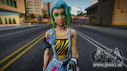 Fortnite - Cameo v1 pour GTA San Andreas