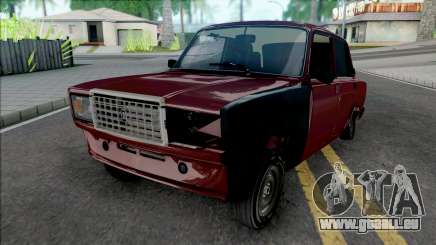 VAZ-2107 Xuliqan Style pour GTA San Andreas