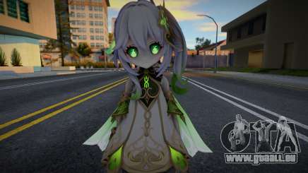 Genshin Impact Kusanali pour GTA San Andreas