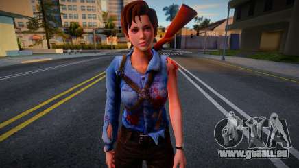 Juliet Starling Female Ash Williams pour GTA San Andreas