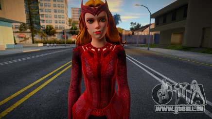 Fortnite - Scarlet Witch Wanda für GTA San Andreas