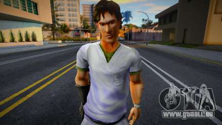 Asylum Ash für GTA San Andreas