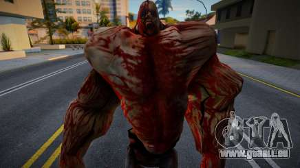 Zombie Gigante pour GTA San Andreas