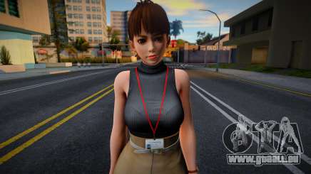 DOAXVV Leifang - Yom Office Wear pour GTA San Andreas