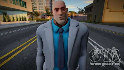 Fortnite - Brutus v8 für GTA San Andreas