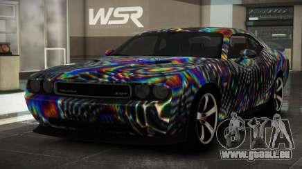 Dodge Challenger SRT8 LT S7 pour GTA 4