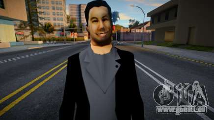 Cardo Dalisay Skin Mod v1 für GTA San Andreas