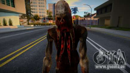 Monstre de S.T.A.L.K.E.R. v4 pour GTA San Andreas