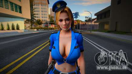 Helena Douglas Ocean Sunfish Cop pour GTA San Andreas