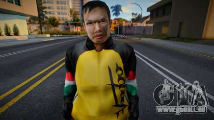 Triada from GTA 4 v3 pour GTA San Andreas