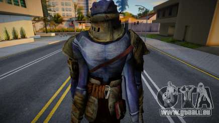 Flexile Sentry pour GTA San Andreas