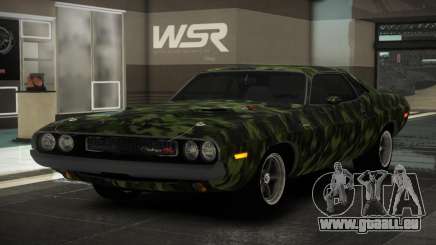 Dodge Challenger RT 70th S11 pour GTA 4