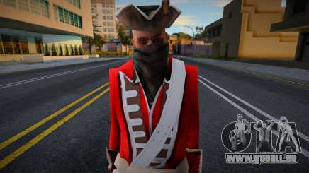 Tamplier (Good Hand) v1 pour GTA San Andreas