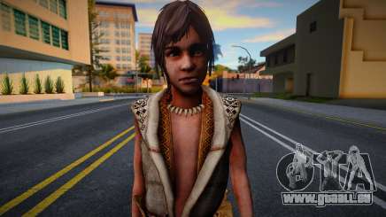 Konnor Child (Good Hand) pour GTA San Andreas