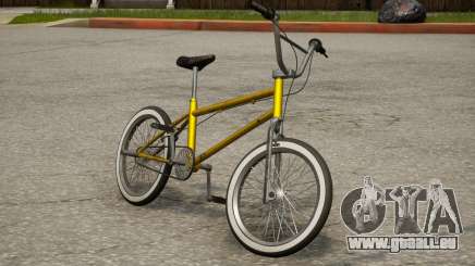 Smooth Criminal Bicycles DE für GTA San Andreas Definitive Edition