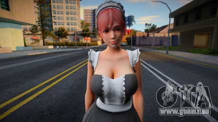 Honoka Fighter Maid pour GTA San Andreas