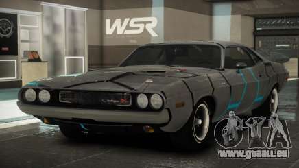 1970 Dodge Challenger RT S7 pour GTA 4