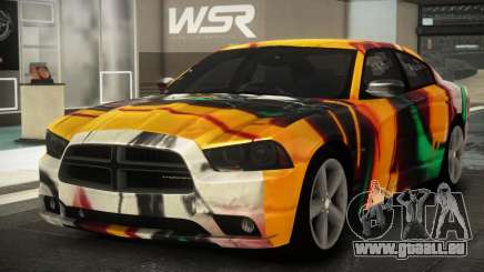 Dodge Charger RT Max RWD Specs S1 pour GTA 4