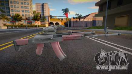 AK-12 version 2012 pour GTA San Andreas