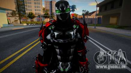 Spawn Skin für GTA San Andreas