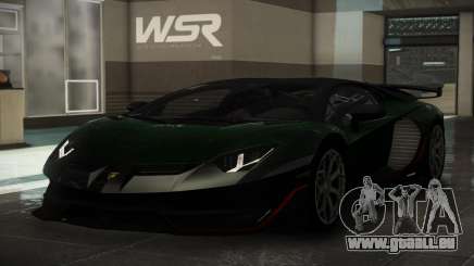 Lamborghini Aventador R-SVJ S7 pour GTA 4