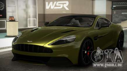 Aston Martin Vanquish V12 pour GTA 4