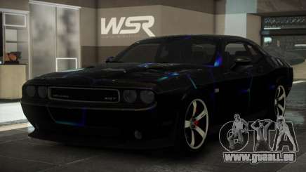 Dodge Challenger 392 SRT8 S7 pour GTA 4