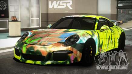 Porsche 911 GT3 (991) S1 pour GTA 4