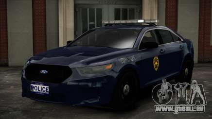 Ford Taurus FPIS - Capitol Police (ELS) pour GTA 4