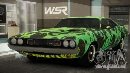 1970 Dodge Challenger RT S10 pour GTA 4