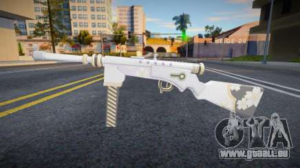 Tsukuyo-Style Submachine Gun pour GTA San Andreas