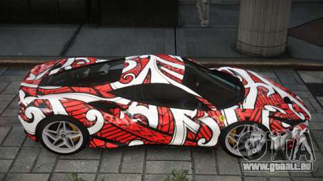 Ferrari F8 R-Style S1 pour GTA 4