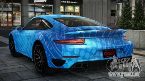 Porsche 911 T-Style S5 pour GTA 4