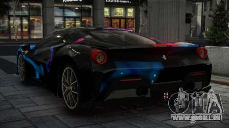 Ferrari 488 Ti S6 für GTA 4