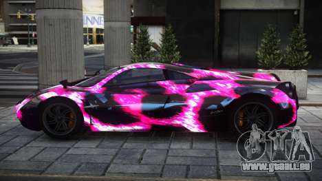 Pagani Huayra RX S2 pour GTA 4