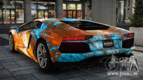 Lamborghini Aventador RX S2 für GTA 4