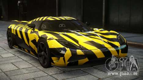 Koenigsegg Agera R Qx S1 pour GTA 4