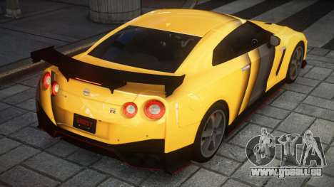Nissan GT-R Zx S10 für GTA 4