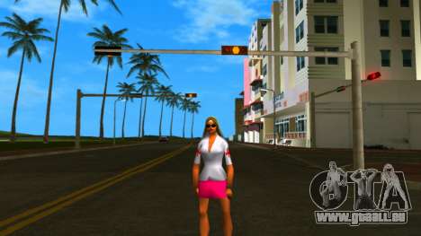 Abc Indian Medic (Standart skin) pour GTA Vice City