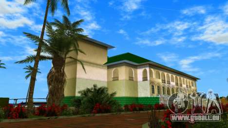New Vercetti Mansion für GTA Vice City