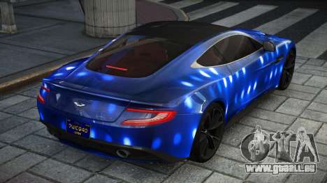 Aston Martin Vanquish AM310 S4 pour GTA 4