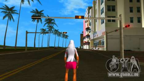 Abc Indian Medic (Standart skin) pour GTA Vice City