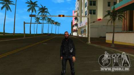 Terry from GTA 4 TLAD für GTA Vice City