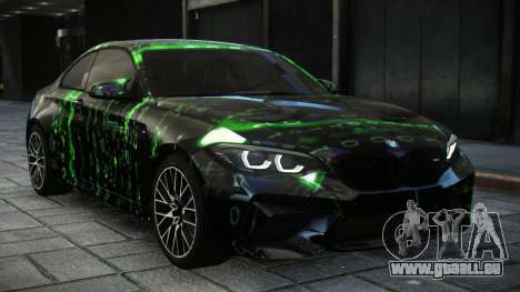 BMW M2 Zx S6 pour GTA 4