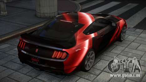 Shelby GT350R R-Tuned S8 pour GTA 4