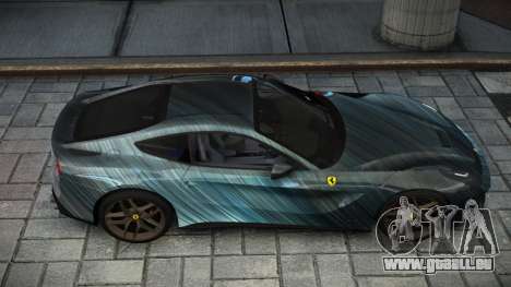 Ferrari F12 RS S6 pour GTA 4