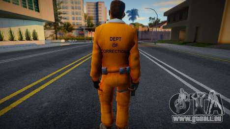 Leet de Counter-Strike Source Prisoner pour GTA San Andreas