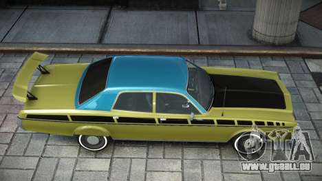 Bravado Greenwood (TMSW) S3 pour GTA 4